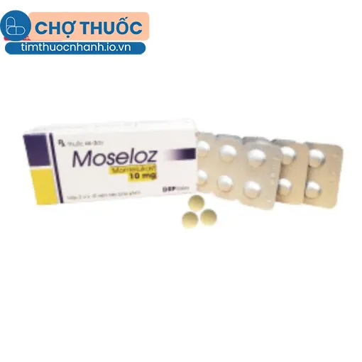 Moseloz 10mg