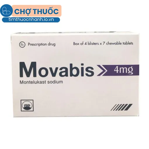 Movabis 4mg