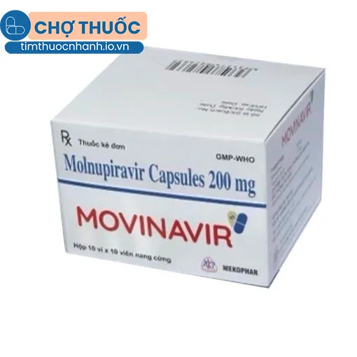 Movinavir 200mg