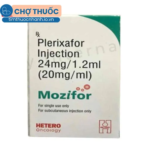 Mozifor 20mg/ml