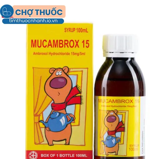 Mucambrox 15