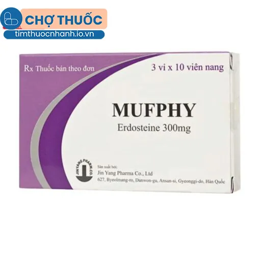 Mufphy 300mg