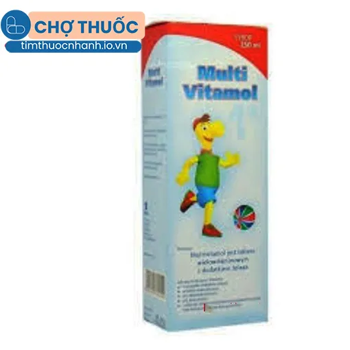 Multi Vitamol