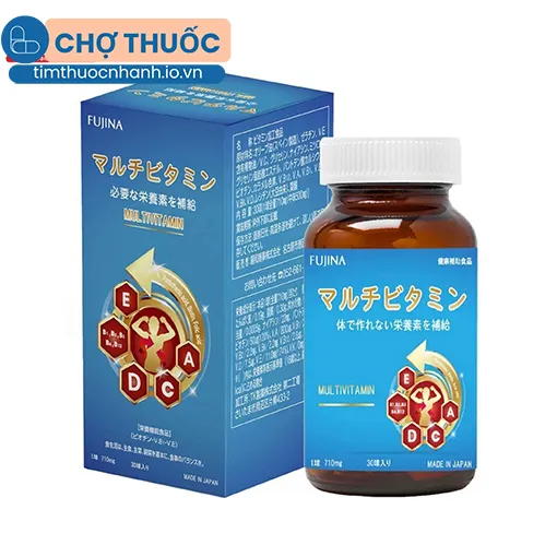 Multivitamin Fujina