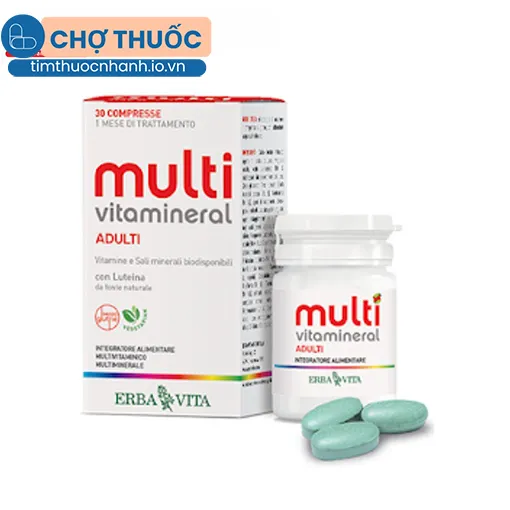 Multivitamineral Adulti