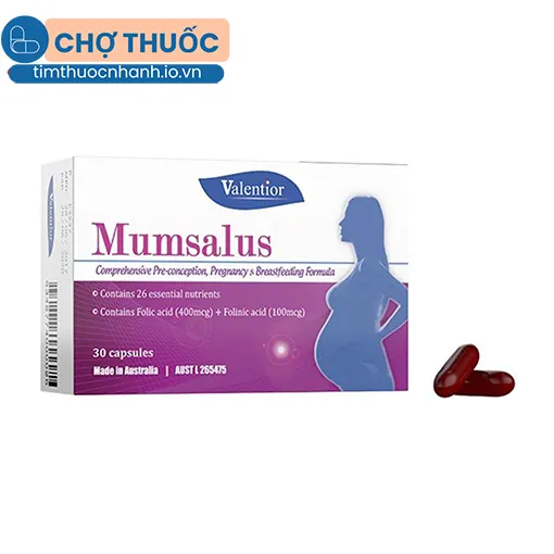 Mumsalus