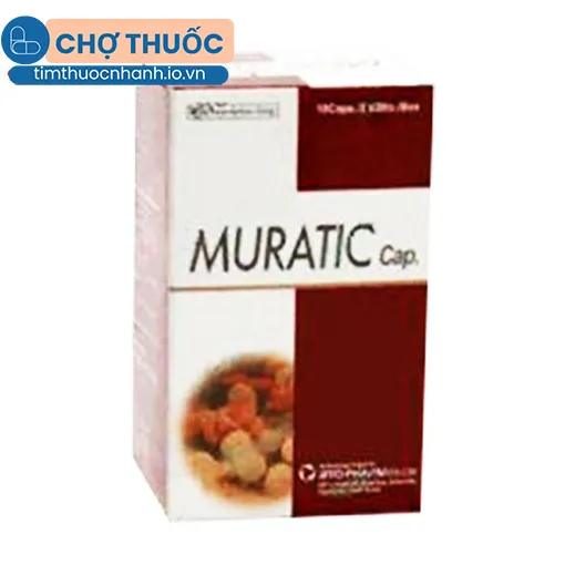 Muratic Cap
