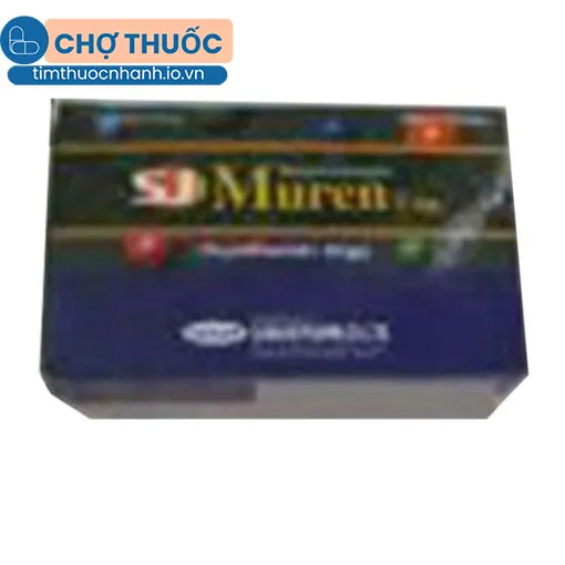 Muren Cap 80mg