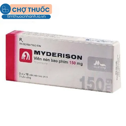 Myderison 150mg