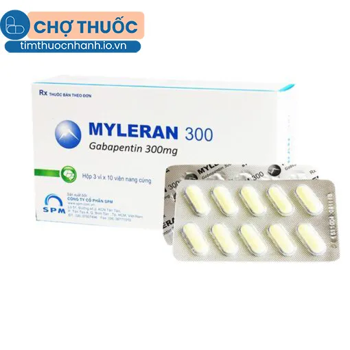 Myleran 300