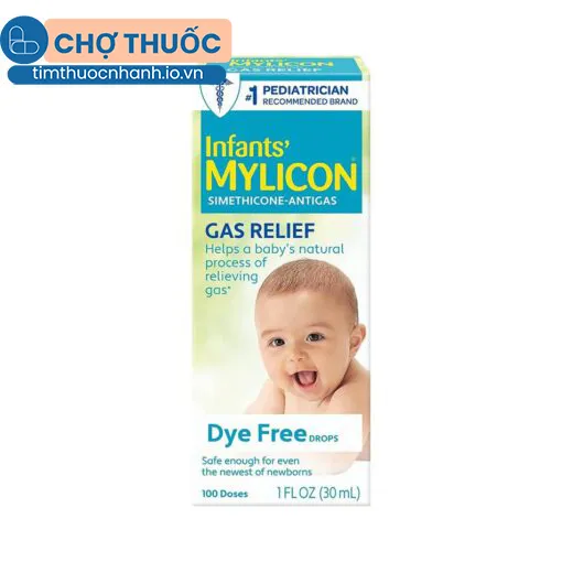 Mylicon Gas Relief Drops 30ml