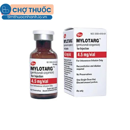 Mylotarg 4.5mg