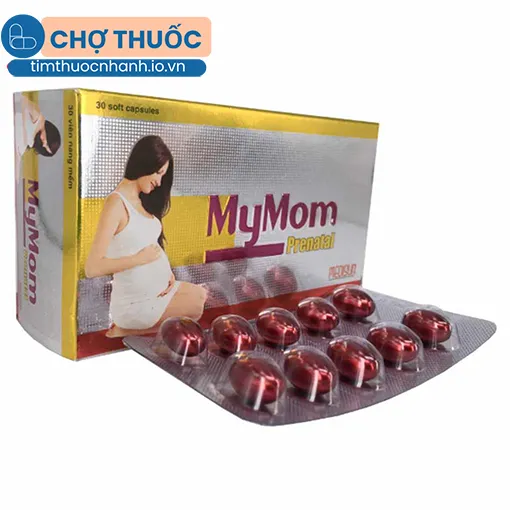 MyMom Prenatal