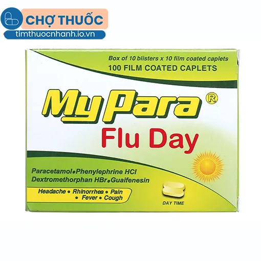 Mypara Flu Day