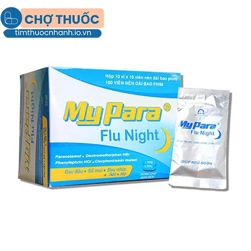 Mypara Flu Night