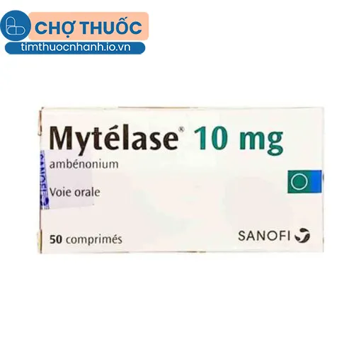 Mytelase 10mg