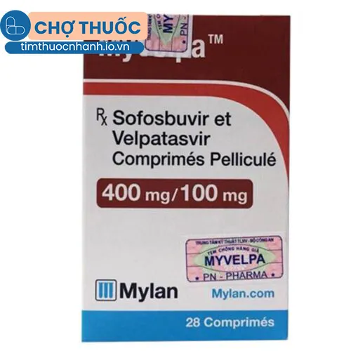 MyVelpa 400mg/100mg