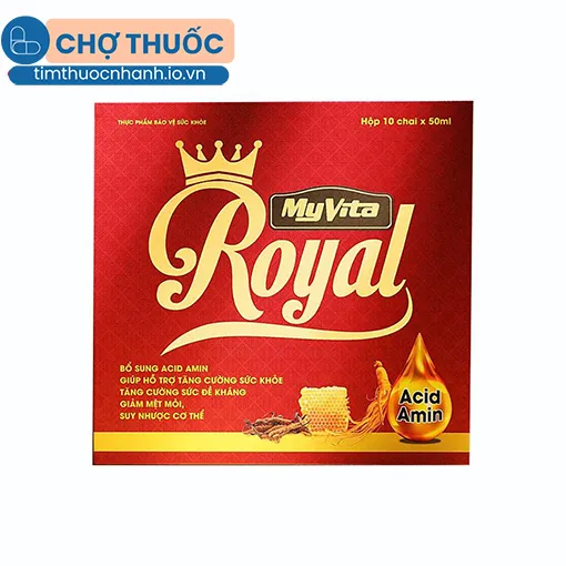 MyVita Royal