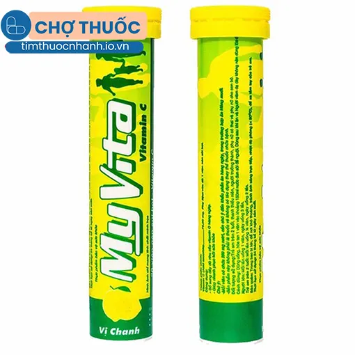 MyVita Vitamin C