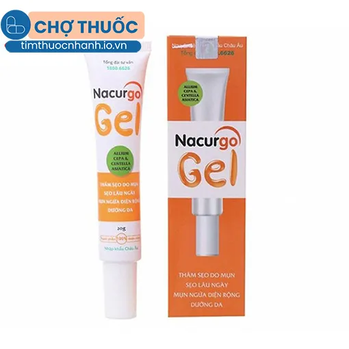 Nacurgo Gel