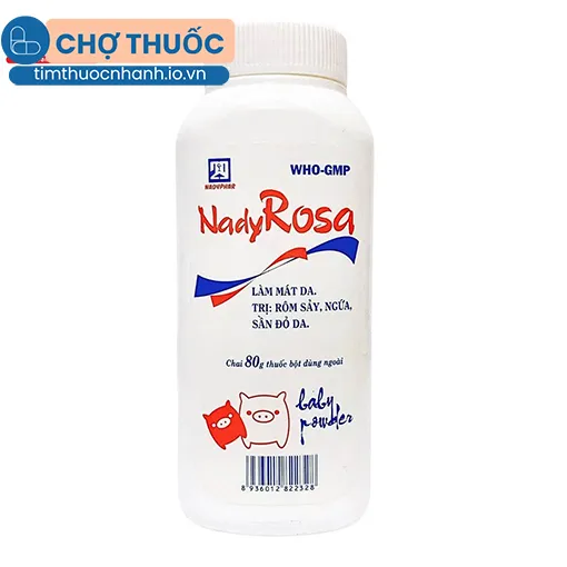 NadyRosa 80g