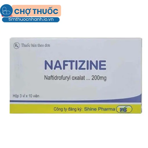 Naftizine 200mg