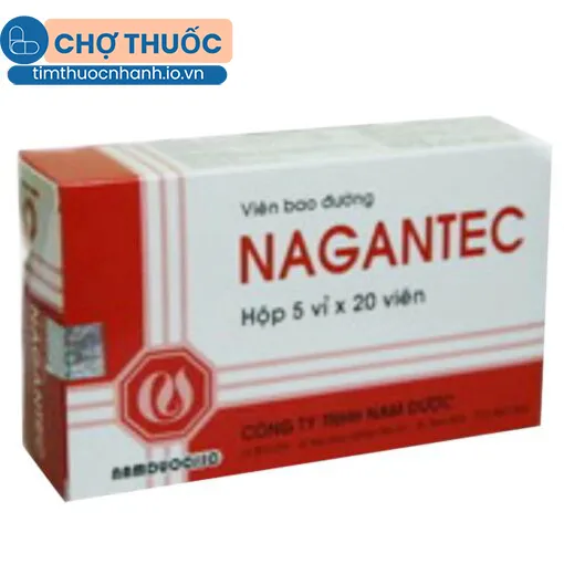 Nagantec Thiên Nam