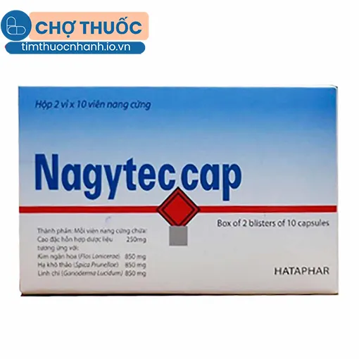 Nagytec cap