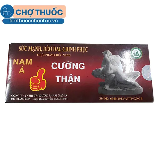 Nam Á Cường Thận