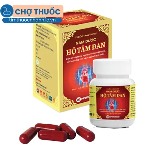 Nam Dược Hộ Tâm Đan