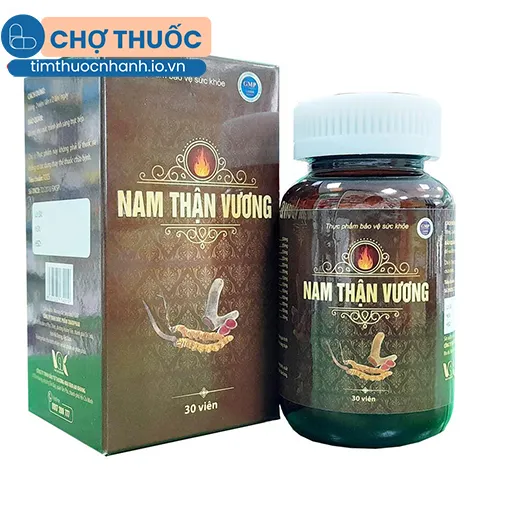 Nam Thận Vương