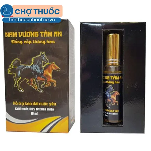 Nam Vương Tâm An