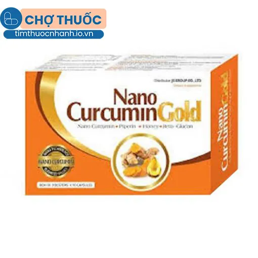 Nano Curcumin Gold Mediplantex