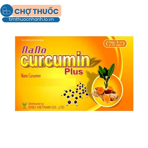 Nano Curcumin Plus