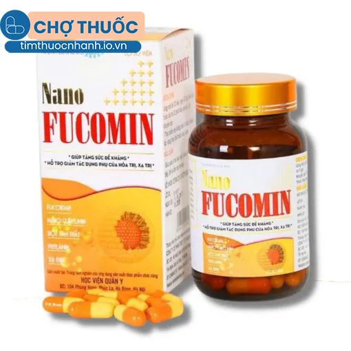 Nano Fucomin