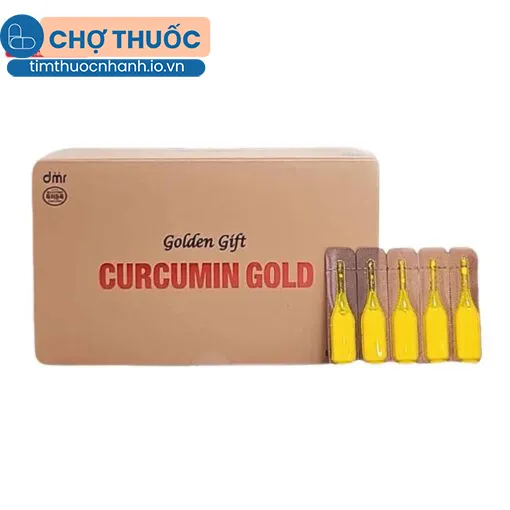 Nano Golden Gift Curcumin Gold