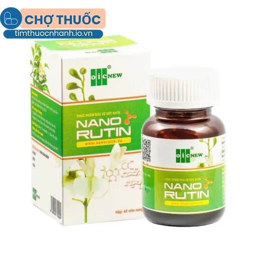 Nano Rutin OIC