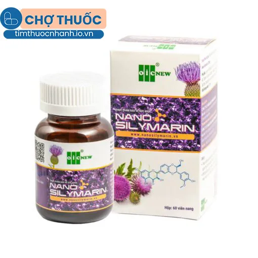 Nano Silymarin OIC
