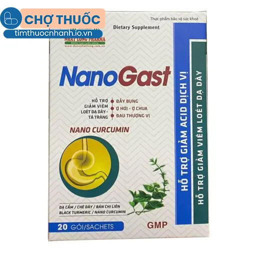 Nanogast