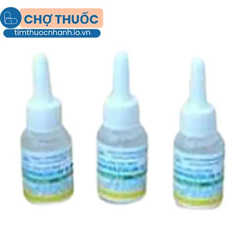 Naphazolin 0.05% Ha Noi Pharma JSC