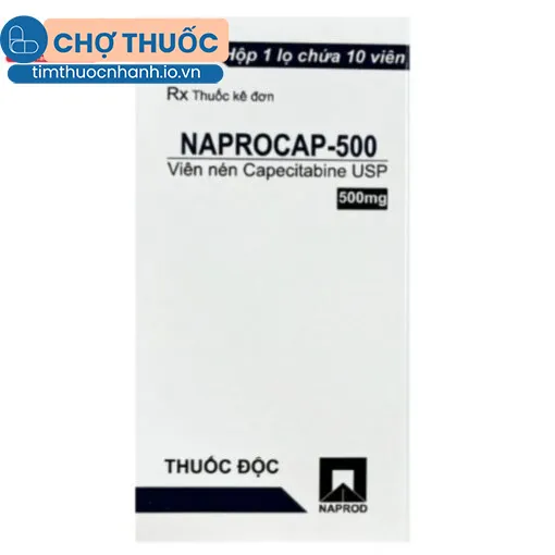 Naprocap-500