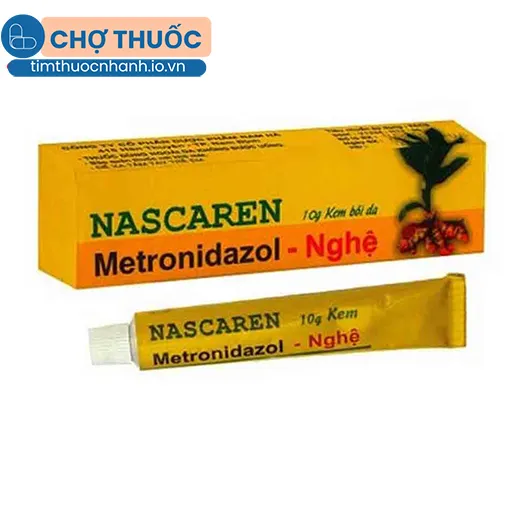Nascaren