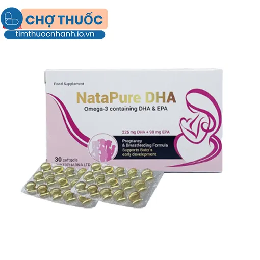 NataPure DHA