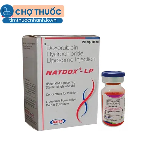 Natdox - LP 20mg/10ml 