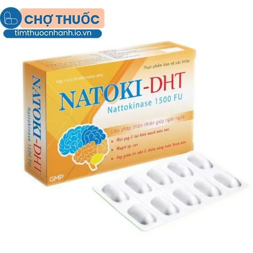 Natoki – DHT