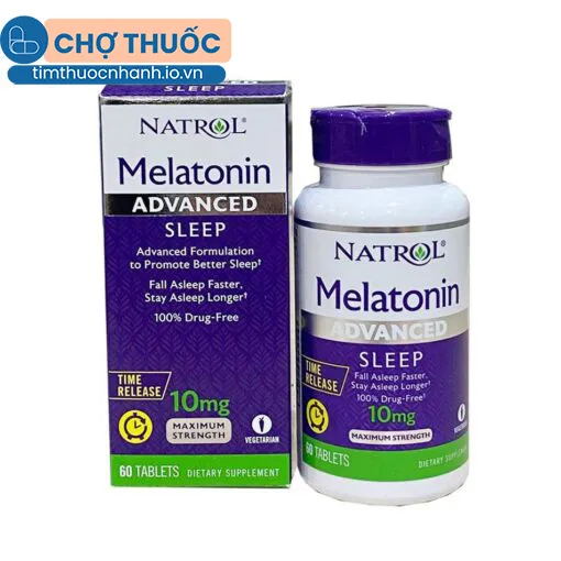 Natrol Melatonin Sleep 10mg