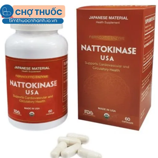 NATTOKINASE USA