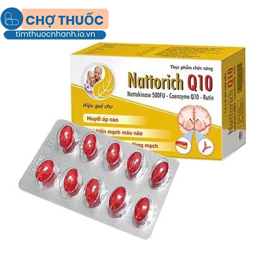 Nattorich Q10