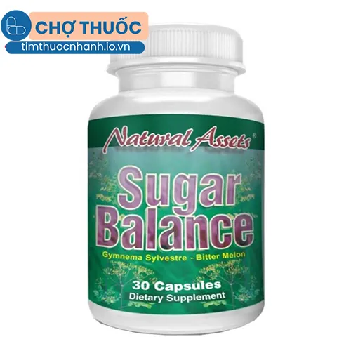 Natural Assets Sugar Balance