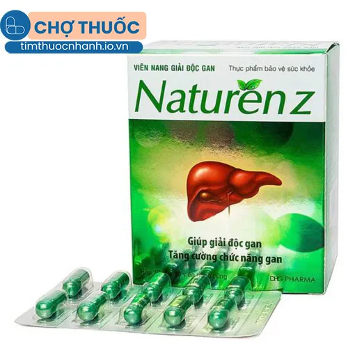Naturen Z (vỉ)